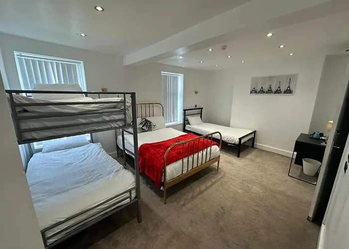 Olive Lodge Blackpool