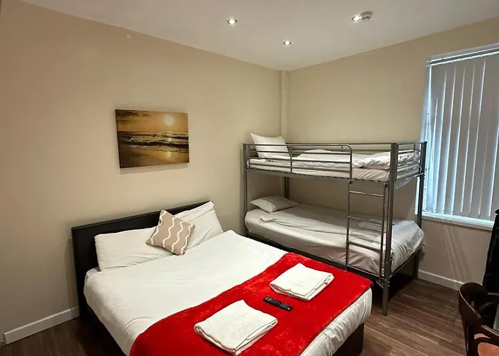 Olive Lodge Blackpool