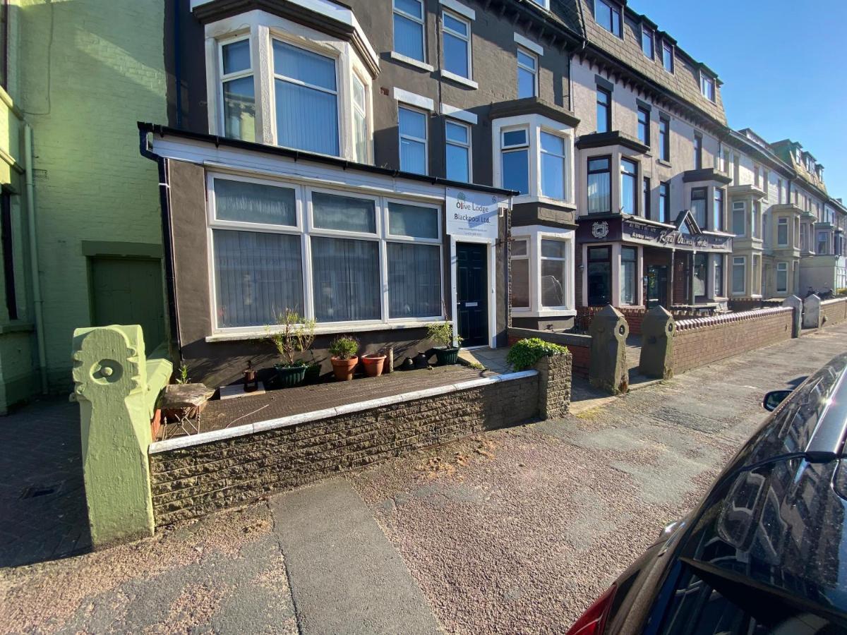 Olive 3* Blackpool