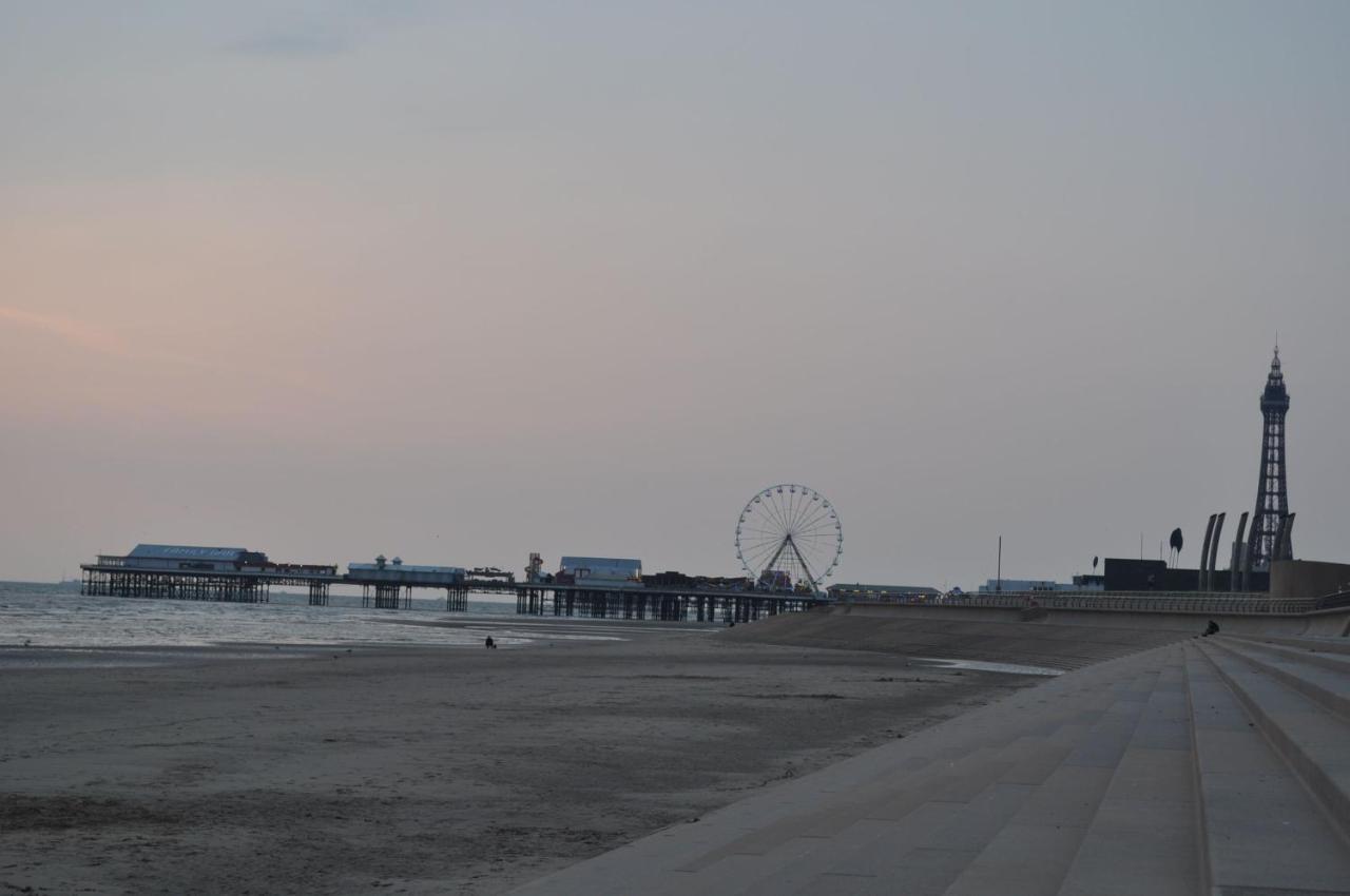 Pensión Olive Blackpool