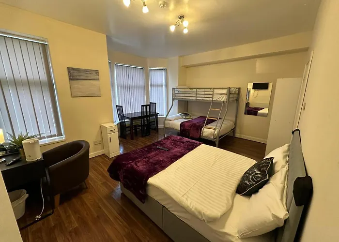 Olive Lodge Blackpool