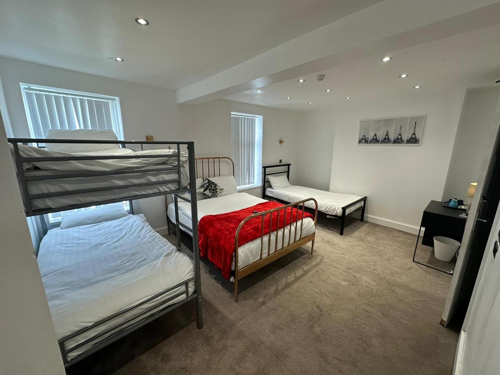 Olive 3* Blackpool