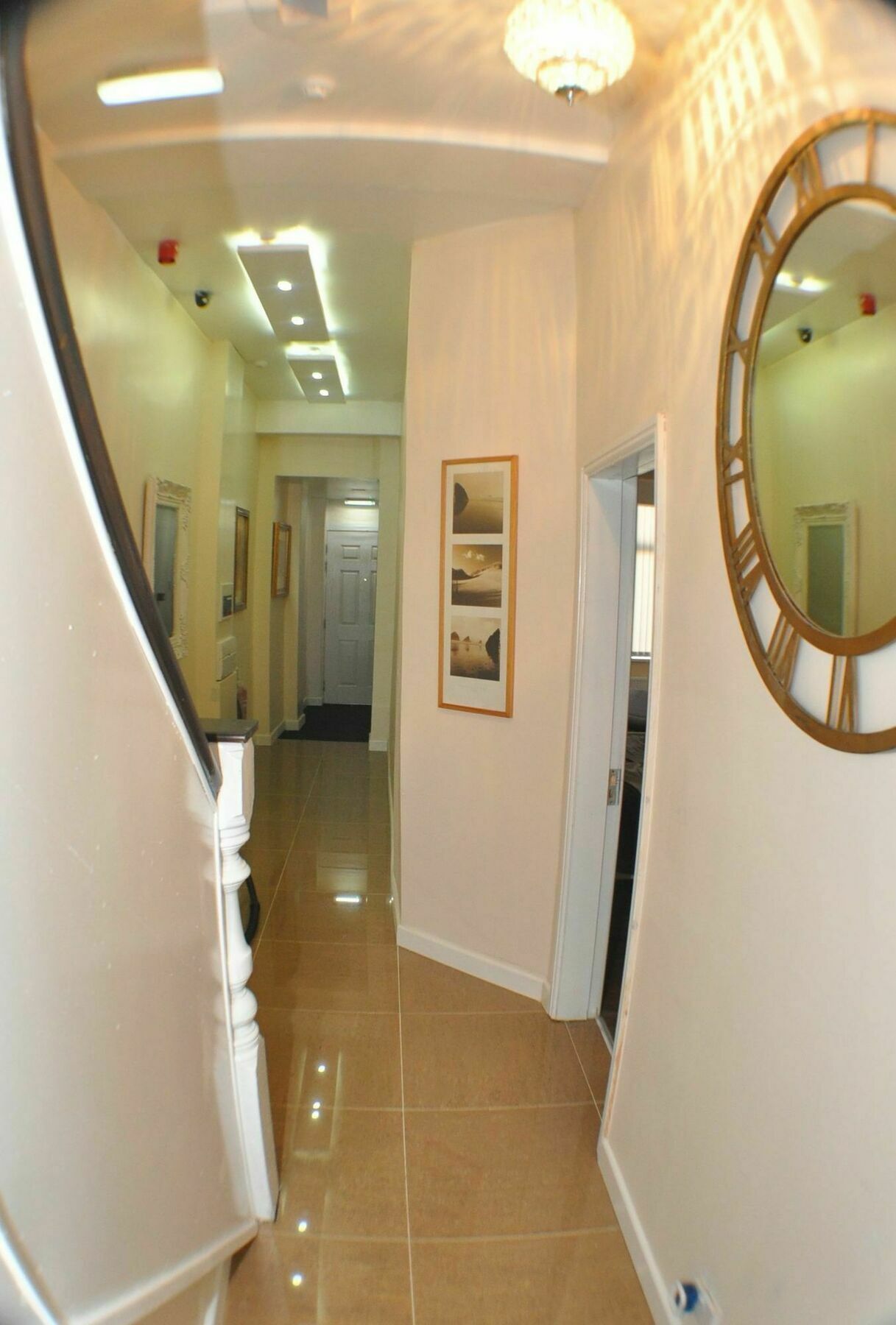 Guest house Olive Blackpool