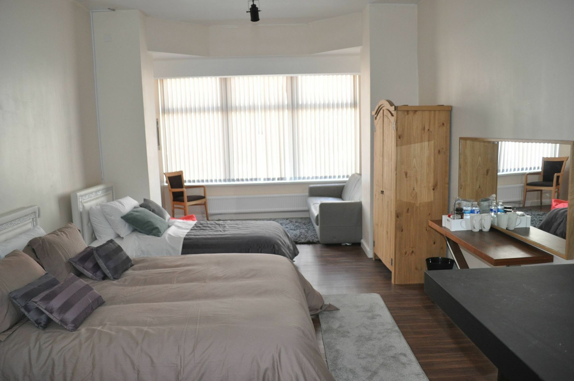 Olive 3* Blackpool